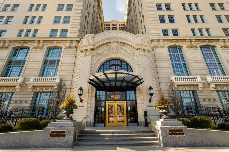 The Belden Stratford