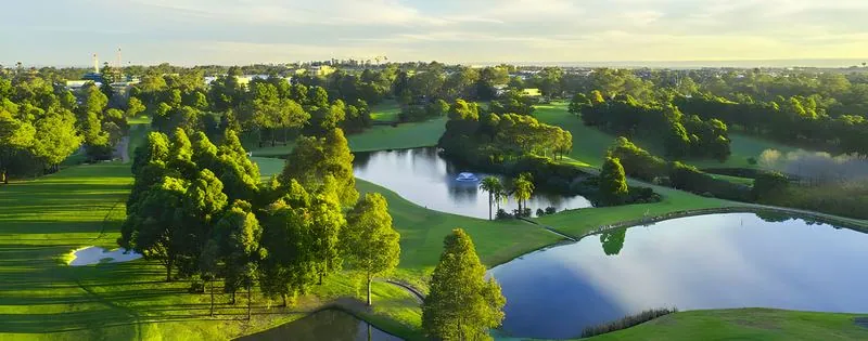 Castle Hills golf course