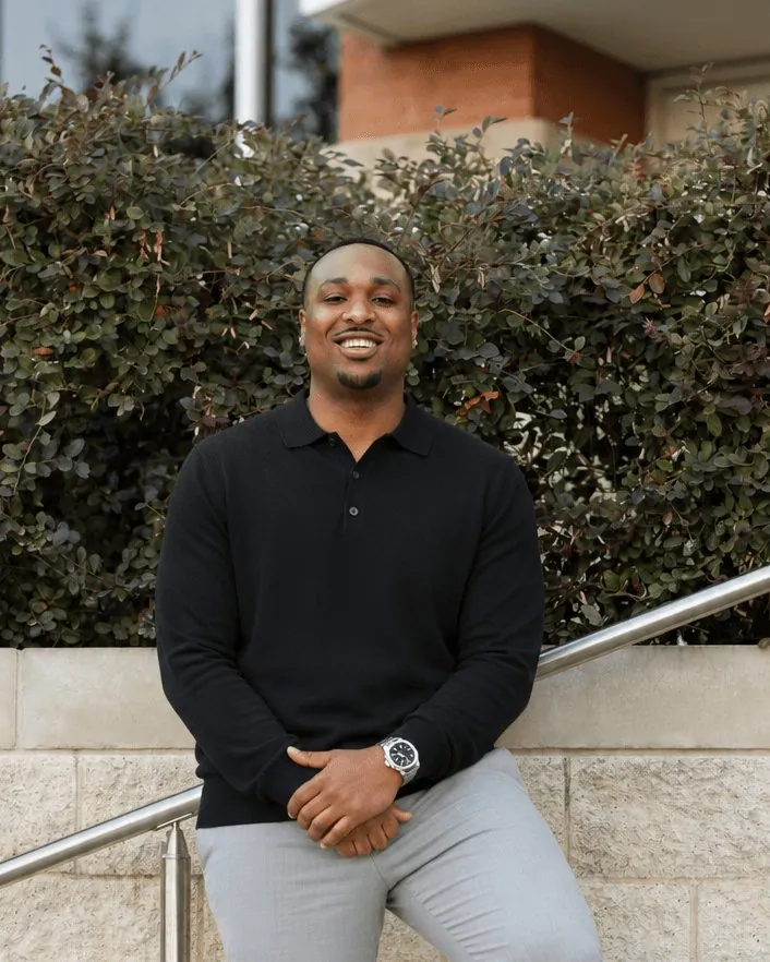 Jordan H., Account Director