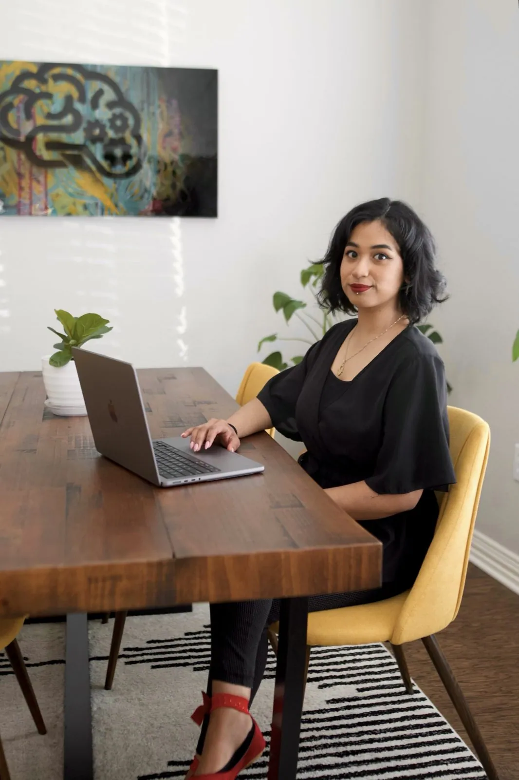 Kristal B., Head of Operations