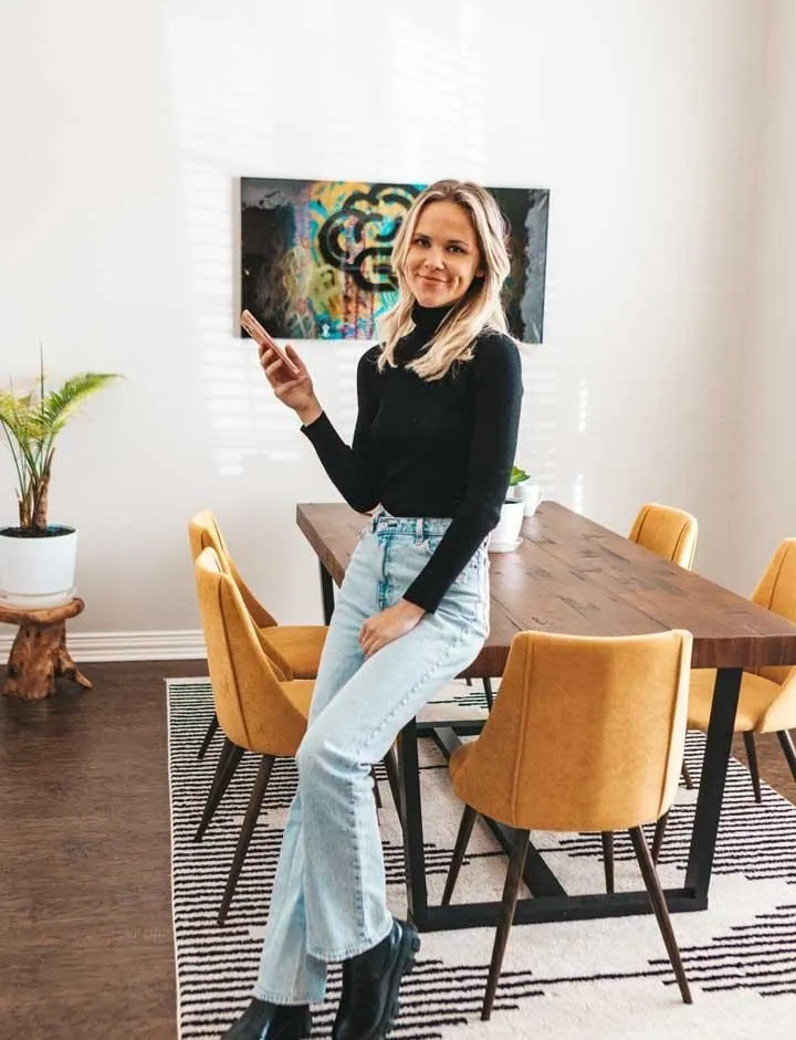 Kylah K., Social Media Manager